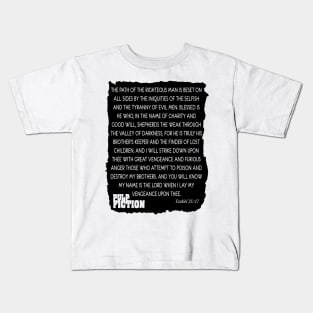 Pulp Fiction Kids T-Shirt